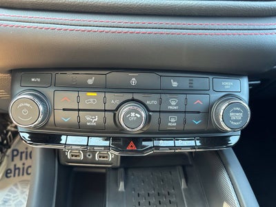 2027 Dodge Durango DURANGO GT HEMI V8 AWD