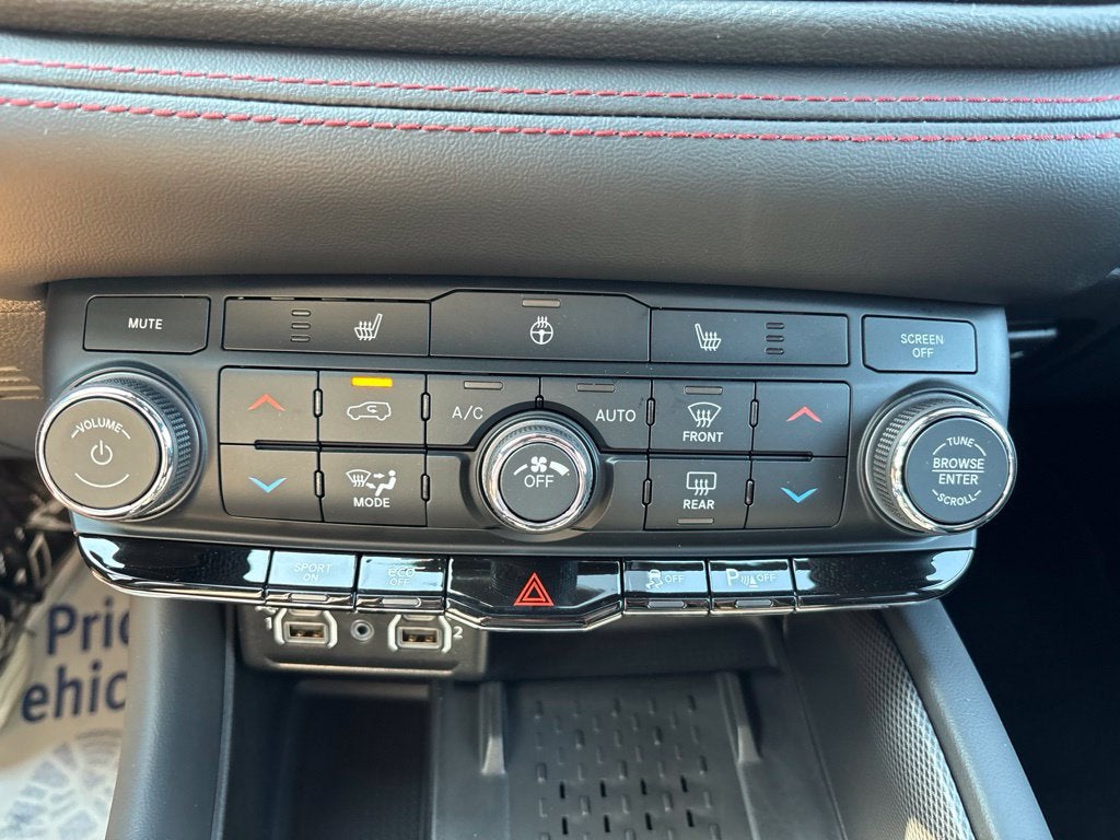 2027 Dodge Durango DURANGO GT HEMI V8 AWD