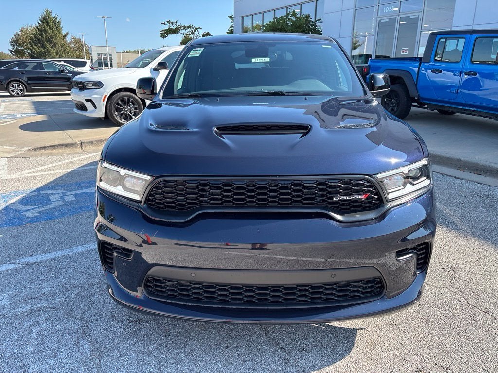 2027 Dodge Durango DURANGO GT HEMI V8 AWD