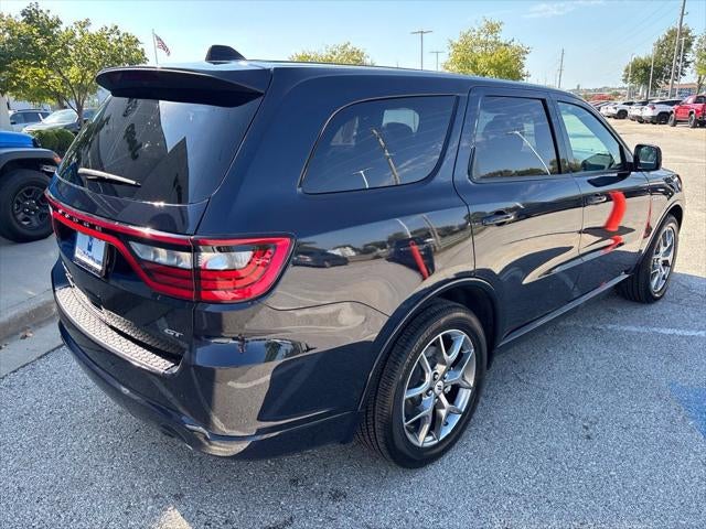 2027 Dodge Durango DURANGO GT HEMI V8 AWD