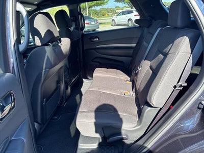 2027 Dodge Durango DURANGO GT HEMI V8 AWD
