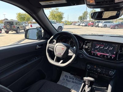 2027 Dodge Durango DURANGO GT HEMI V8 AWD
