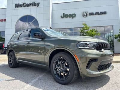 2026 Dodge Durango GT HEMI V8