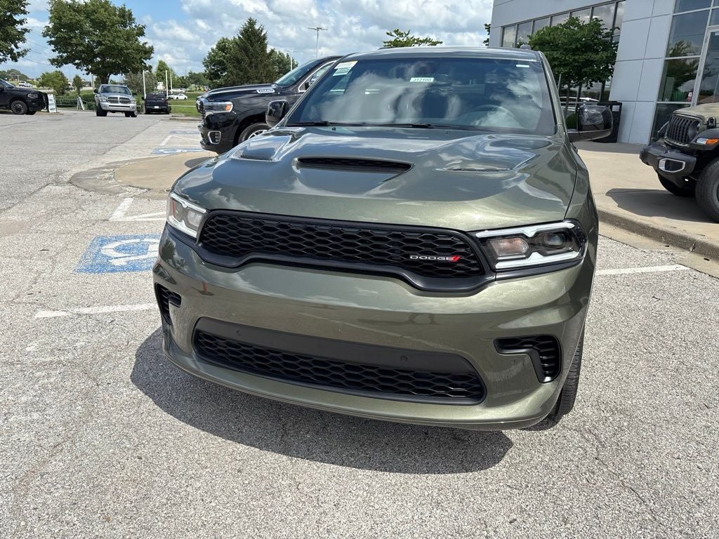 2026 Dodge Durango GT HEMI V8