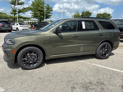 2026 Dodge Durango GT HEMI V8