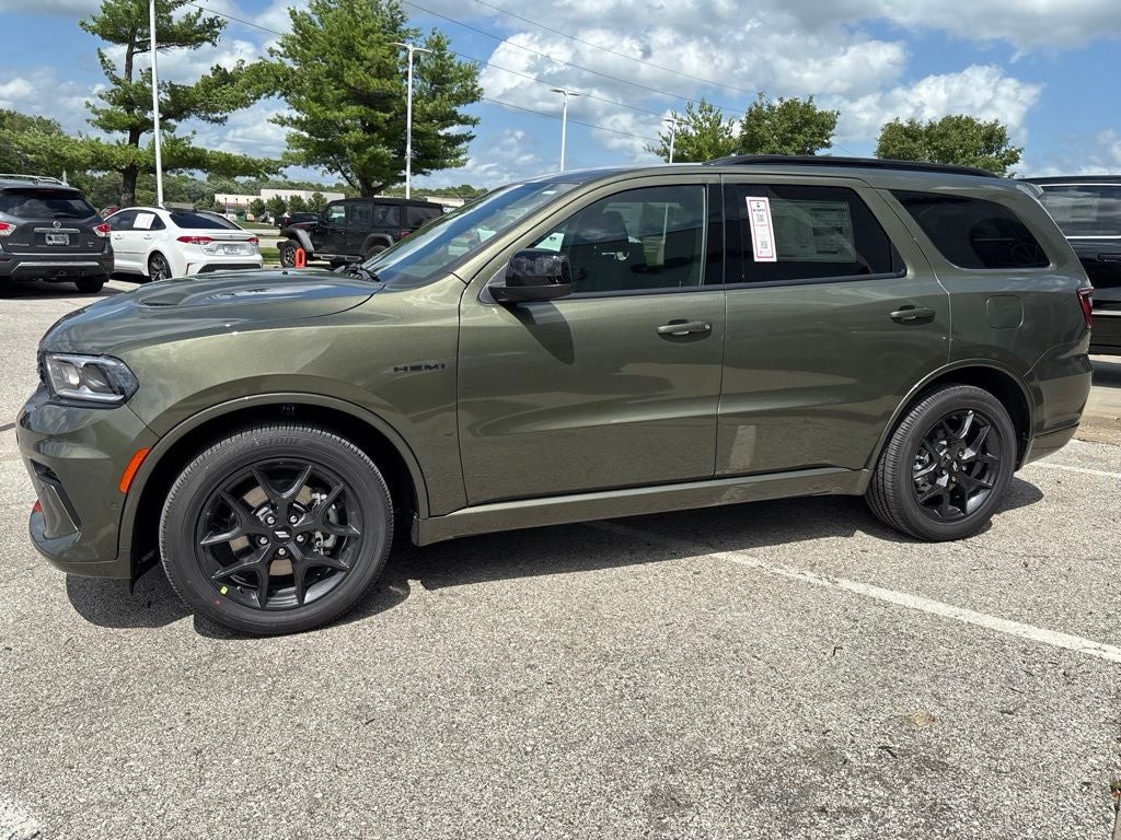 2026 Dodge Durango GT HEMI V8