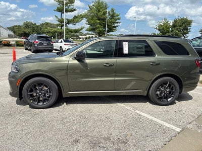 2026 Dodge Durango GT HEMI V8