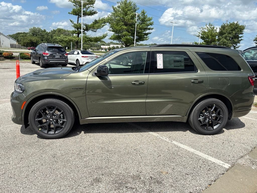 2026 Dodge Durango GT HEMI V8