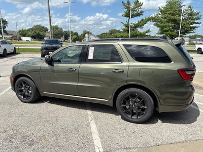 2026 Dodge Durango GT HEMI V8