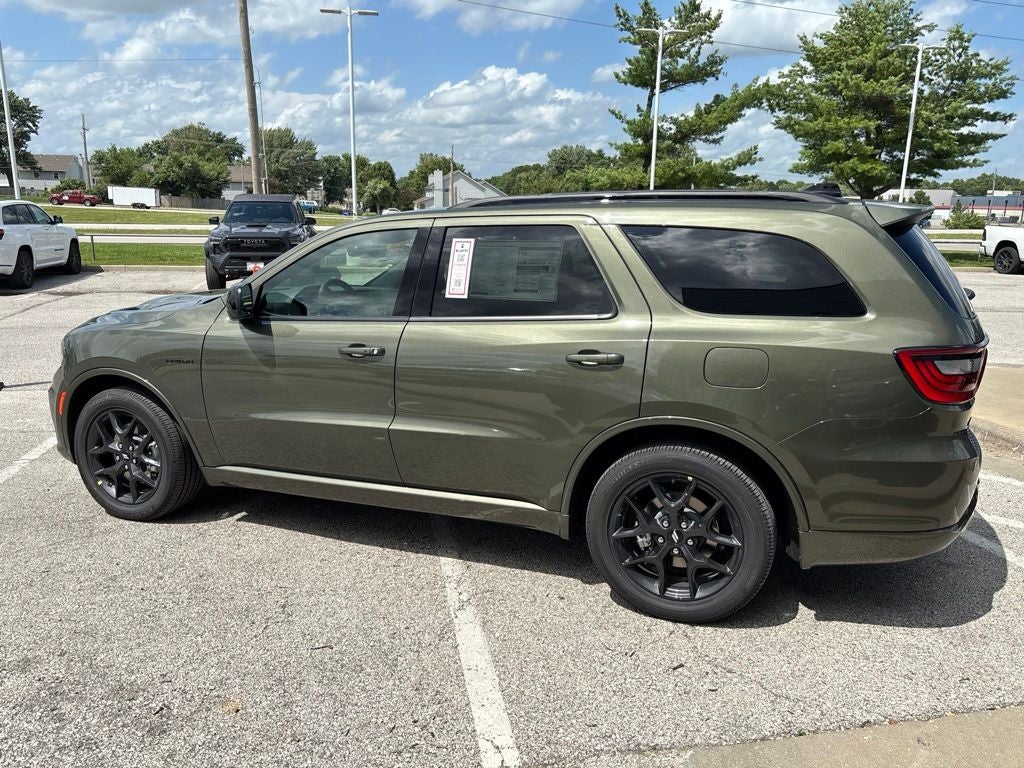 2026 Dodge Durango GT HEMI V8