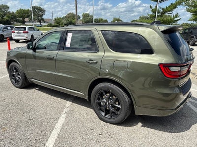 2026 Dodge Durango GT HEMI V8