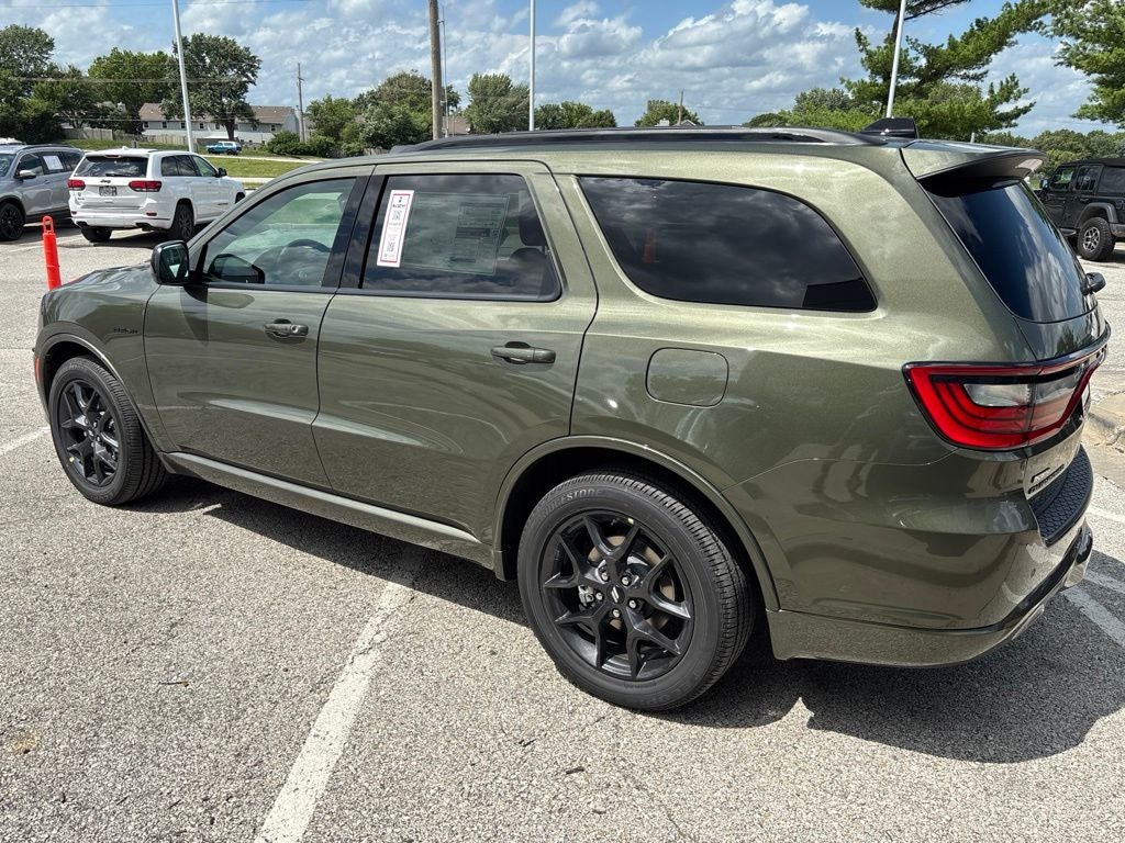 2026 Dodge Durango GT HEMI V8