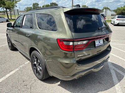 2026 Dodge Durango GT HEMI V8