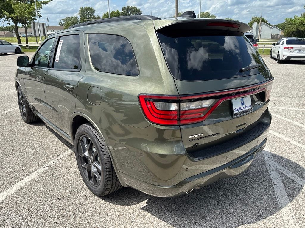 2026 Dodge Durango GT HEMI V8