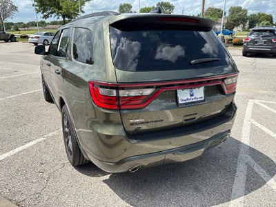 2026 Dodge Durango GT HEMI V8