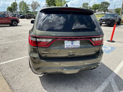 2026 Dodge Durango GT HEMI V8