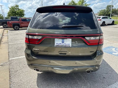 2026 Dodge Durango GT HEMI V8