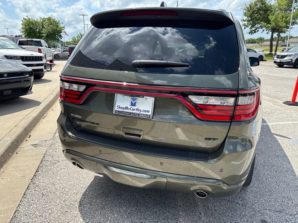 2026 Dodge Durango GT HEMI V8