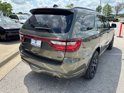 2026 Dodge Durango GT HEMI V8