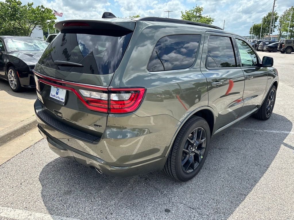 2026 Dodge Durango GT HEMI V8