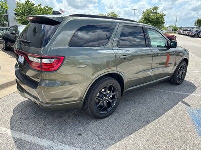 2026 Dodge Durango GT HEMI V8