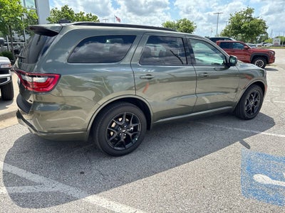 2026 Dodge Durango GT HEMI V8