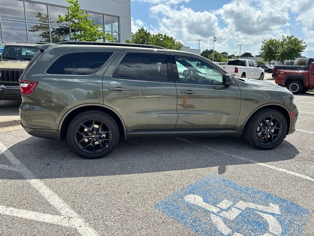 2026 Dodge Durango GT HEMI V8