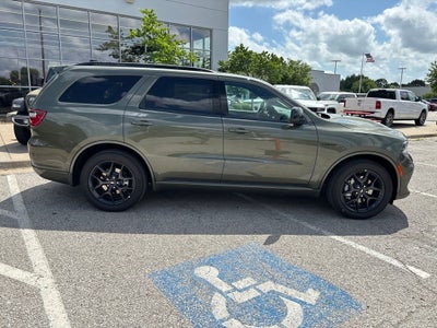 2026 Dodge Durango GT HEMI V8