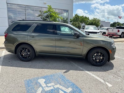 2026 Dodge Durango GT HEMI V8