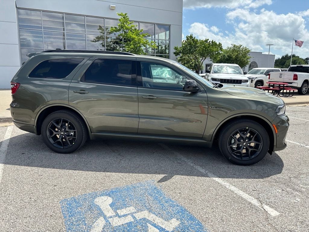 2026 Dodge Durango GT HEMI V8