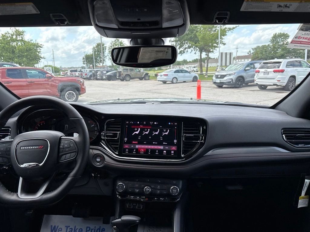 2026 Dodge Durango GT HEMI V8