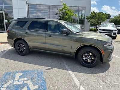 2026 Dodge Durango GT HEMI V8