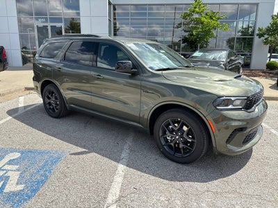 2026 Dodge Durango GT HEMI V8