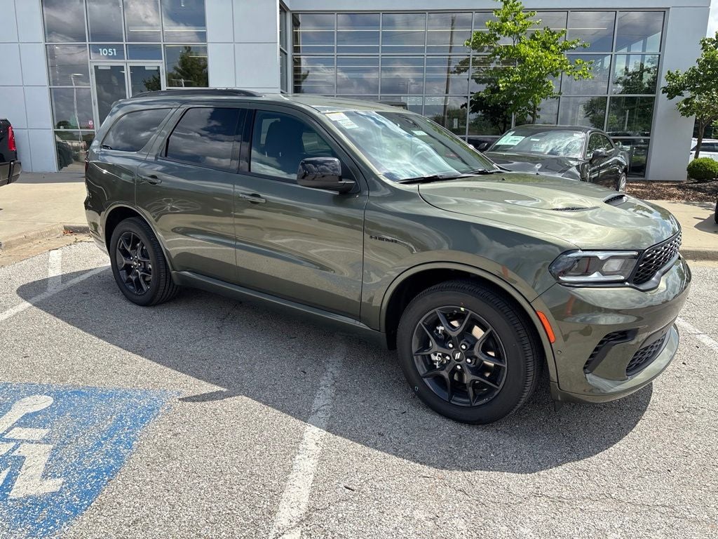 2026 Dodge Durango GT HEMI V8