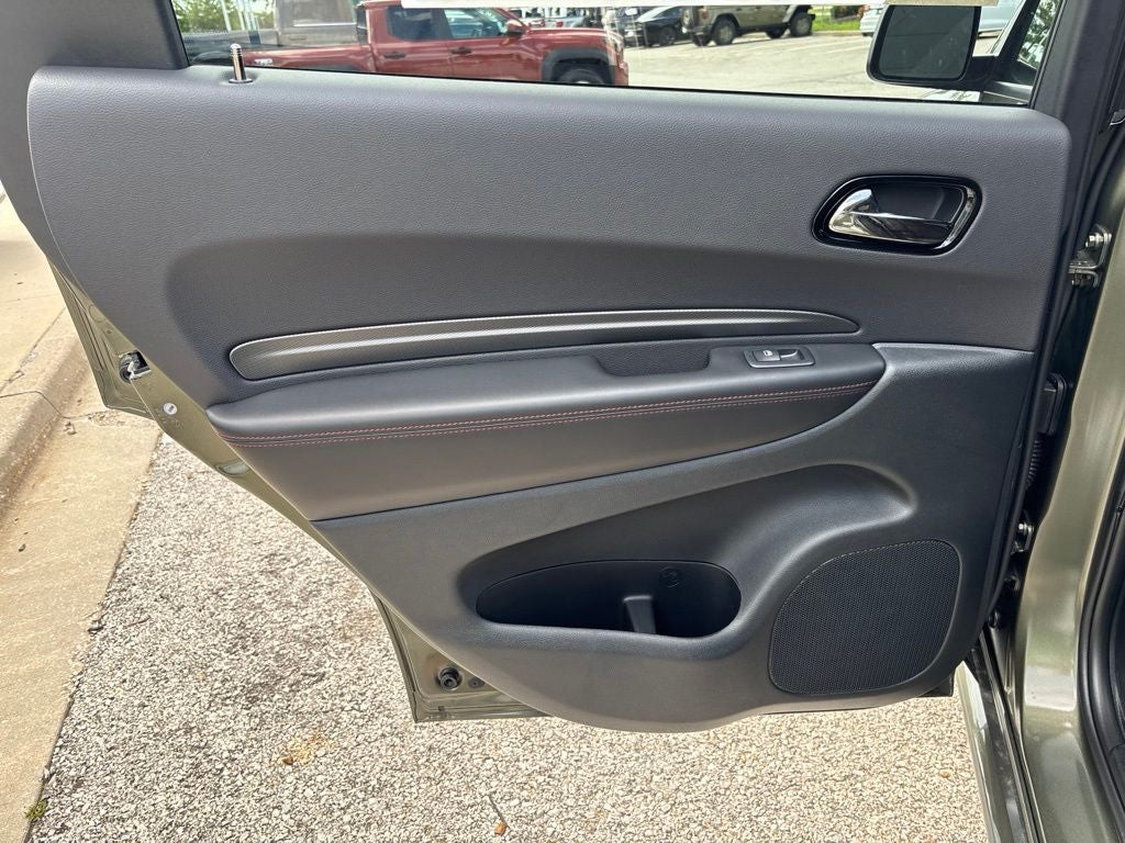 2026 Dodge Durango GT HEMI V8