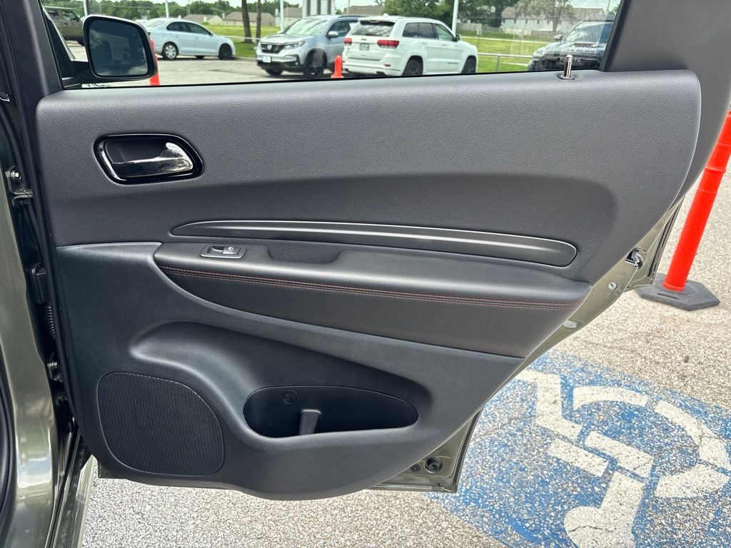 2026 Dodge Durango GT HEMI V8