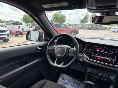 2026 Dodge Durango GT HEMI V8