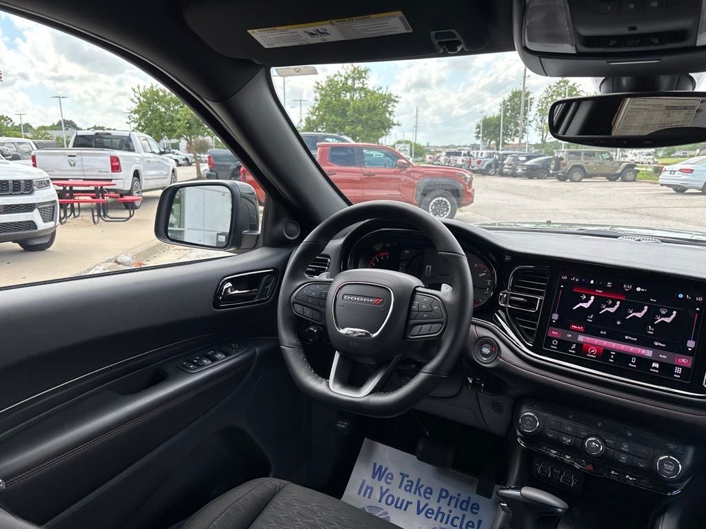 2026 Dodge Durango GT HEMI V8