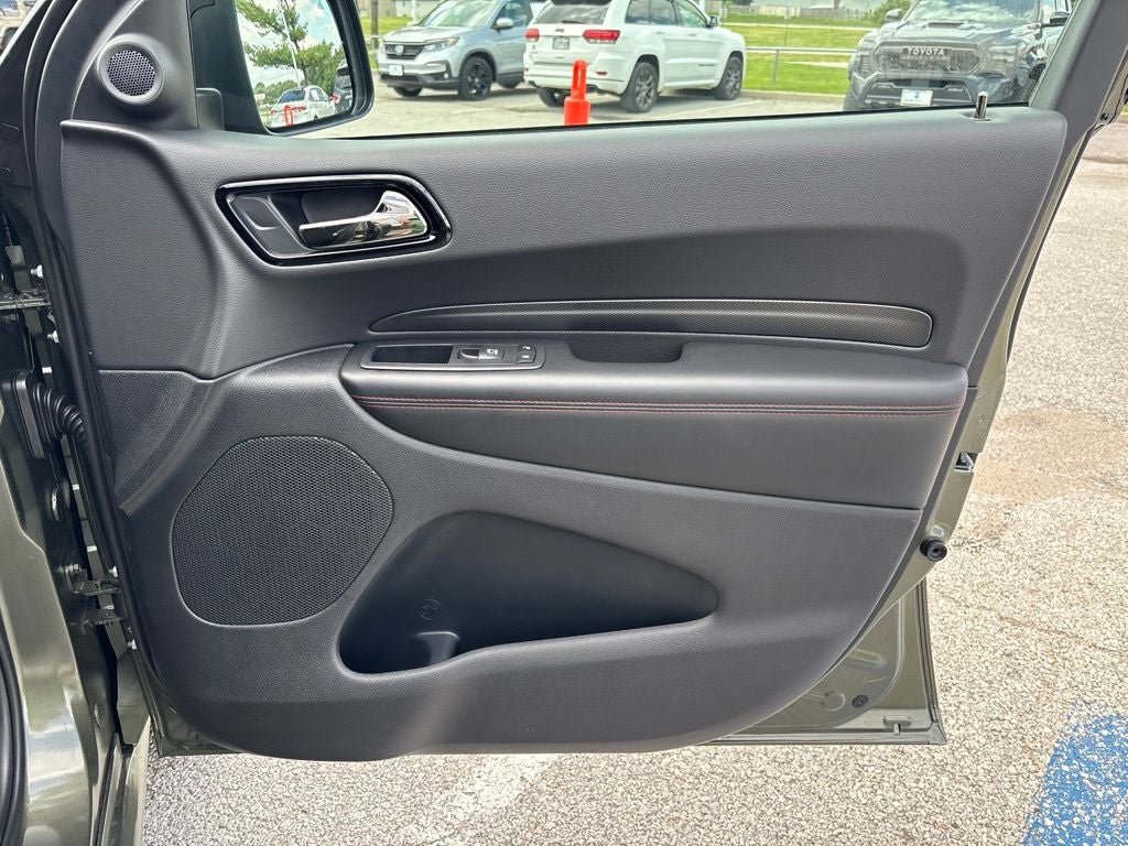 2026 Dodge Durango GT HEMI V8