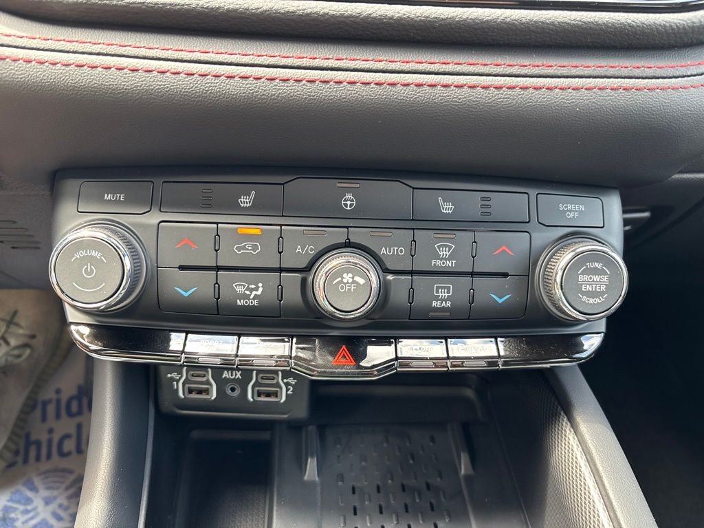 2026 Dodge Durango GT HEMI V8