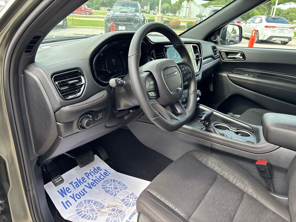 2026 Dodge Durango GT HEMI V8