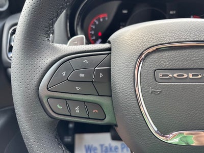 2026 Dodge Durango GT HEMI V8