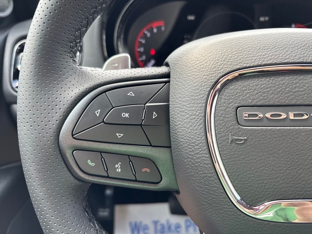 2026 Dodge Durango GT HEMI V8
