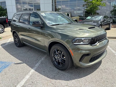 2026 Dodge Durango GT HEMI V8
