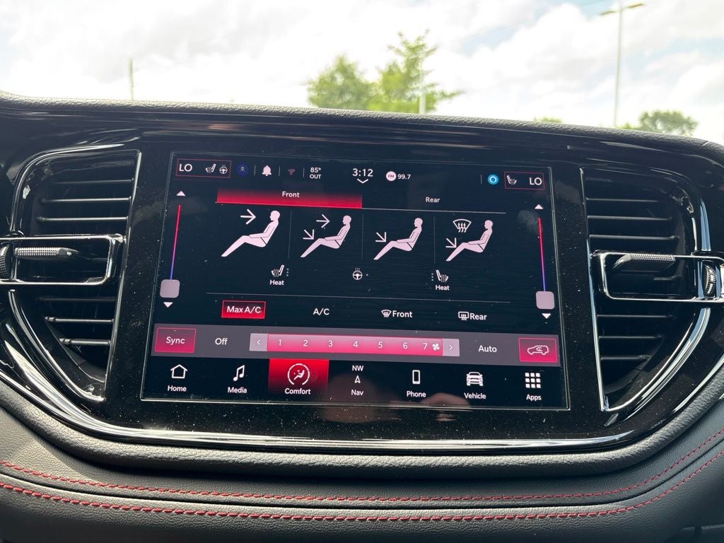 2026 Dodge Durango GT HEMI V8