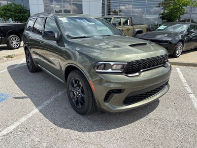 2026 Dodge Durango GT HEMI V8