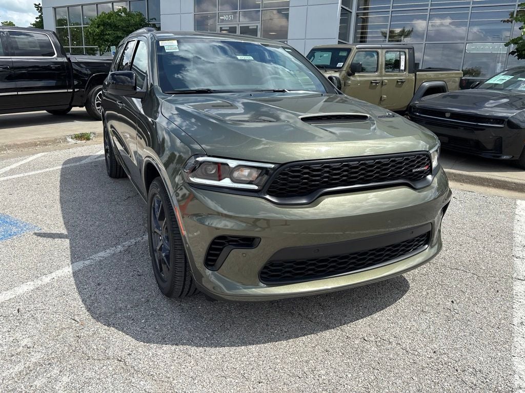 2026 Dodge Durango GT HEMI V8