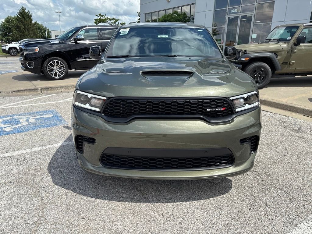 2026 Dodge Durango GT HEMI V8