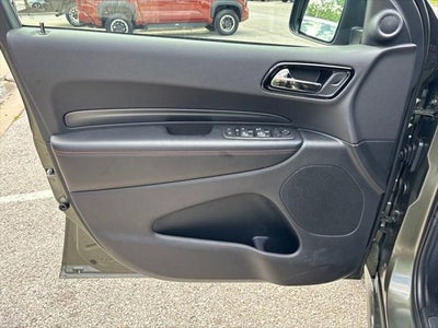 2026 Dodge Durango DURANGO GT AWD HEMI V8