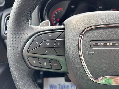 2026 Dodge Durango DURANGO GT AWD HEMI V8